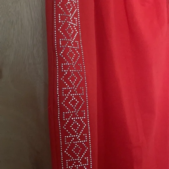 Embellished XXXL Sweat Pants - Picture 2 of 7